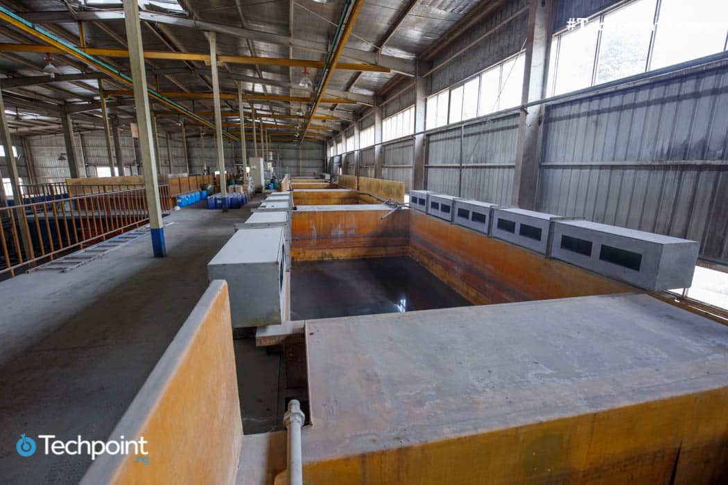 Inside the Innoson Vehicle Manufacturing plant as you have never seen it before 12 Innoson Vehicle Manufacturing IVM 249