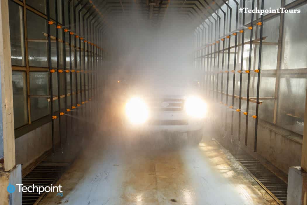 Inside the Innoson Vehicle Manufacturing plant as you have never seen it before 20 Innoson Vehicle Manufacturing IVM 474