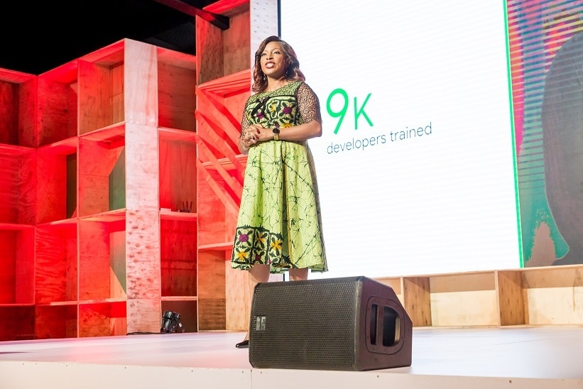 Google Station free WiFi launches in Nigeria, and other announcements 2 Juliet Ehimuan Chiazor