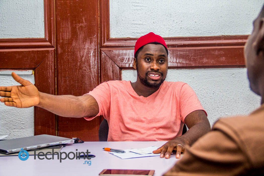 Kobo is a delivery logistics platform with a blend of process and execution 3 Kobo 360 Startup Interview 56