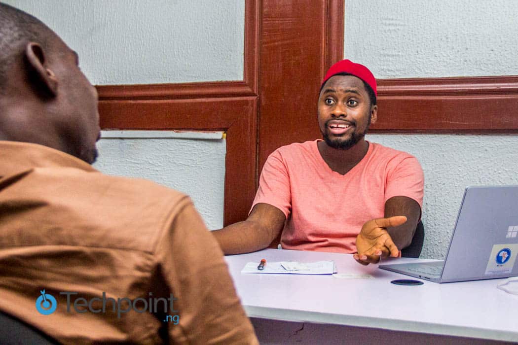 Kobo is a delivery logistics platform with a blend of process and execution 4 Kobo 360 Startup Interview 57