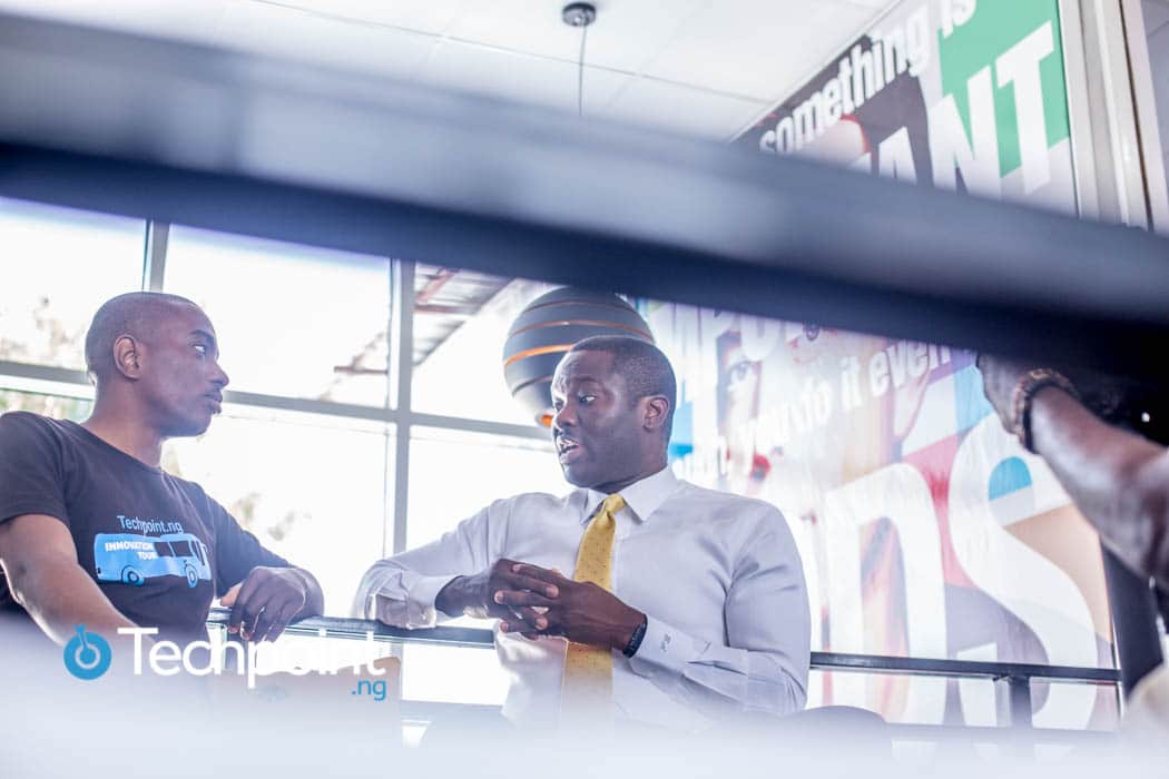 The best entrepreneurs are born; wise ones learn to be better -- Kola Aina, founder Emerging Platforms 3 Kola Aina Ventures Platform 1