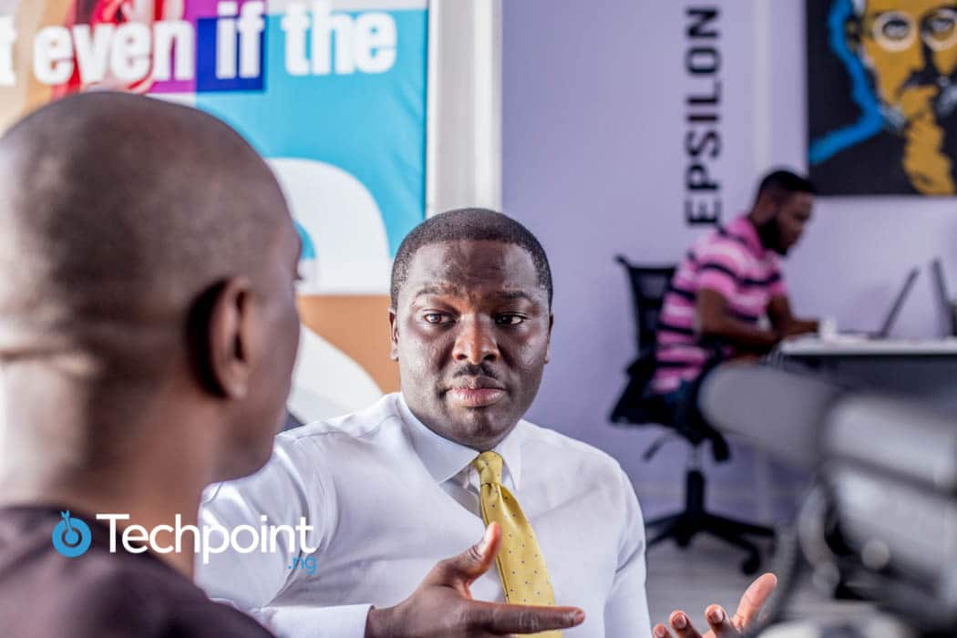 The best entrepreneurs are born; wise ones learn to be better -- Kola Aina, founder Emerging Platforms 6 Kola Aina Ventures Platform 2