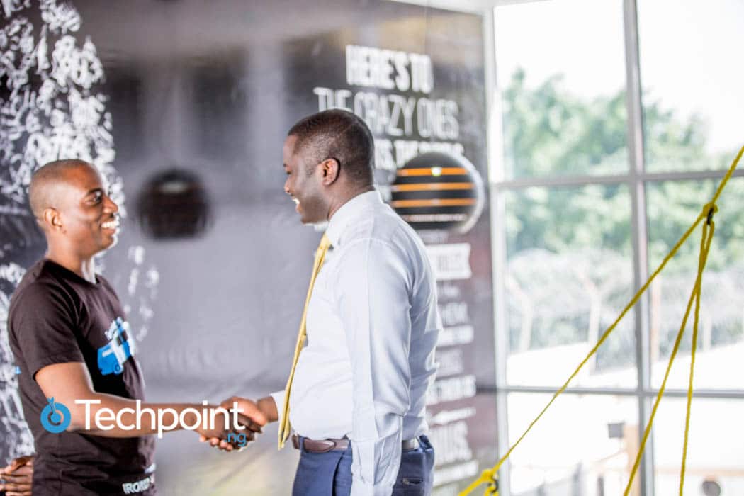 The best entrepreneurs are born; wise ones learn to be better -- Kola Aina, founder Emerging Platforms 8 Kola Aina Ventures Platform 9 1