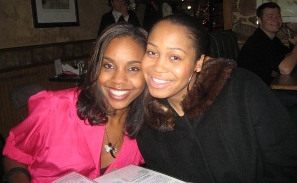 18 brilliant Nigerians working with Mark Zuckerberg at Facebook 8 Lauryn Ogbechie (L)
