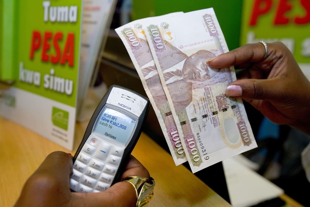 M-Pesa eyes global remittance market with Amazon partnership 
