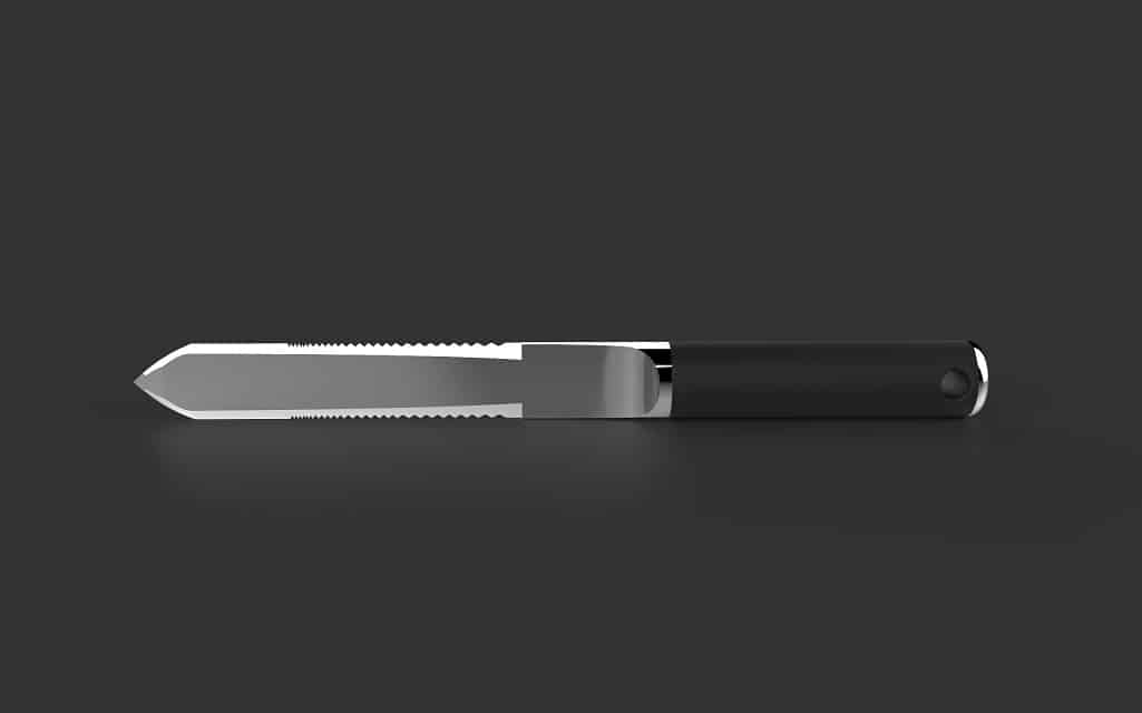 The hard thing about hardware in Nigeria 5 MALU Knife 2