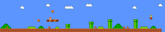 Where does the Nigerian gaming industry stand? 1 Mario Gameplay
