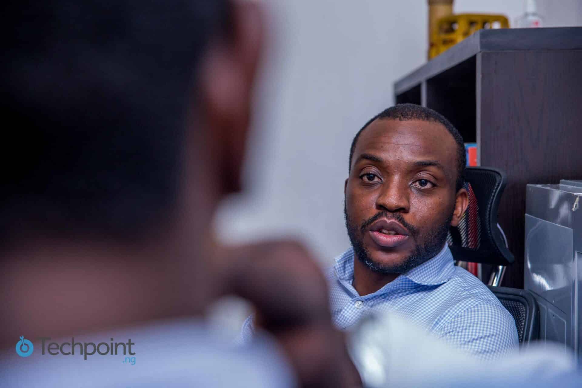 Meet the guys working to overthrow free digital music downloads in Nigeria 2 My Music Foounder (54 of 67)