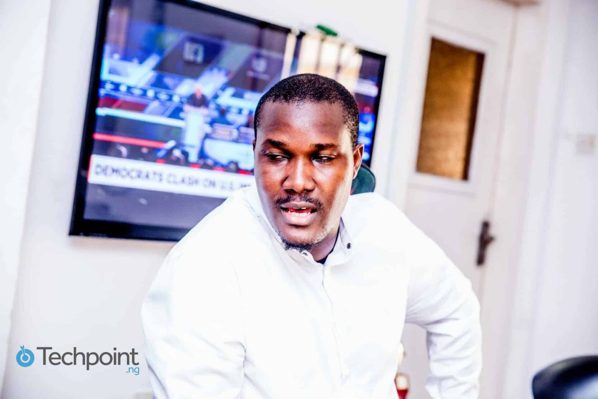 Meet the guys working to overthrow free digital music downloads in Nigeria 1 My Music Foounder (8 of 67)