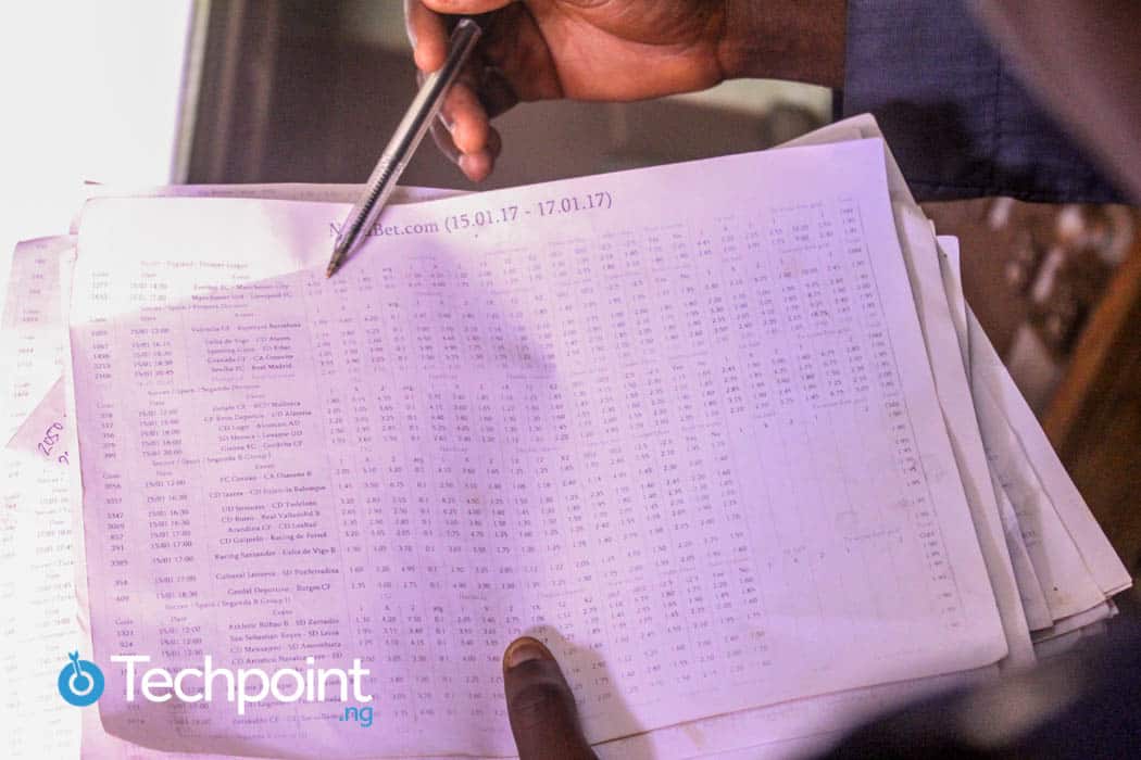 Nigerian tech companies are missing out on the billion-naira Lotto industry 7 Nigeria Naija Lotto Industry Interview 38 1