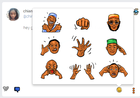 Introducing Orbi, Nigeria's very own voice-based social network 1 Orbi Smiley
