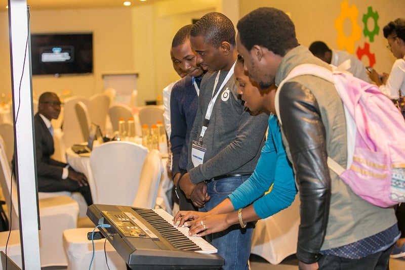 Why more Africans should care about Machine Learning 2 AI Duet: machine learning experiment that aids musical accompaniment