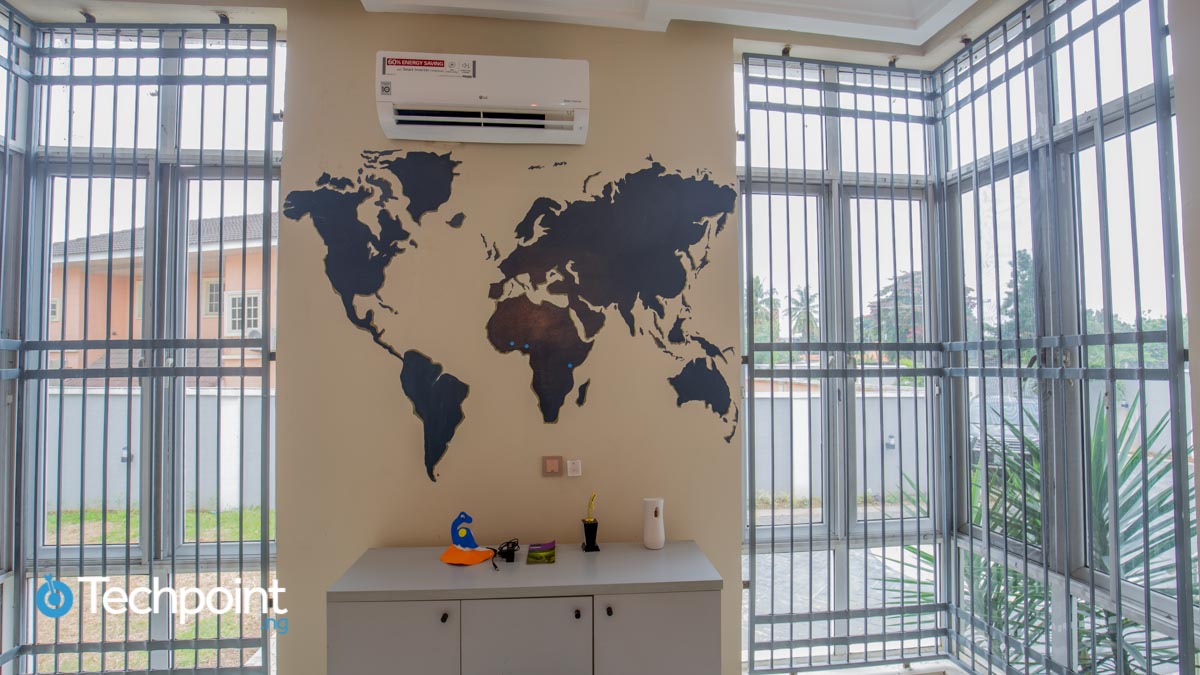 A tour of the Paystack HQ: Home for geeks 12 Paystack office 13 of 61