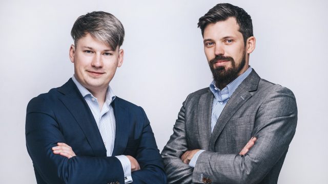 SA fintech, Planet42, founded by Estonian duo, raises $2.4m 1 Planet 42 founders Marten and Eerik by Jake Farra 2 640x360 1