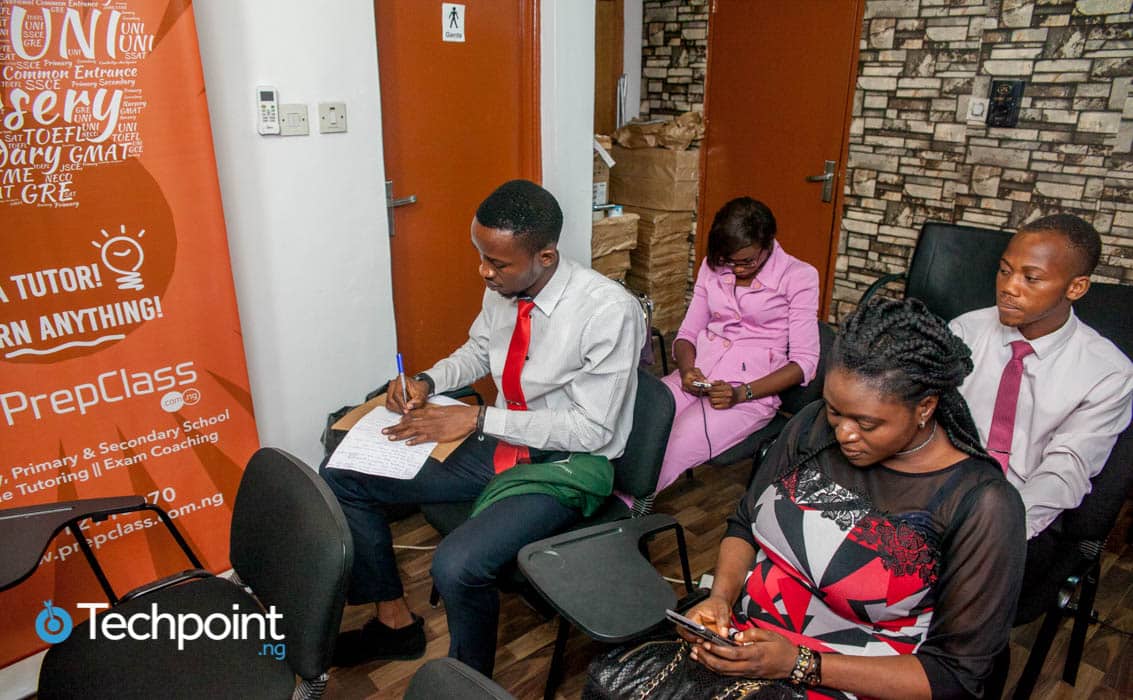 PrepClass is addressing Nigeria's educational issues one student-tutor relationship at a time 2 PrepClass Interview 1 of 12