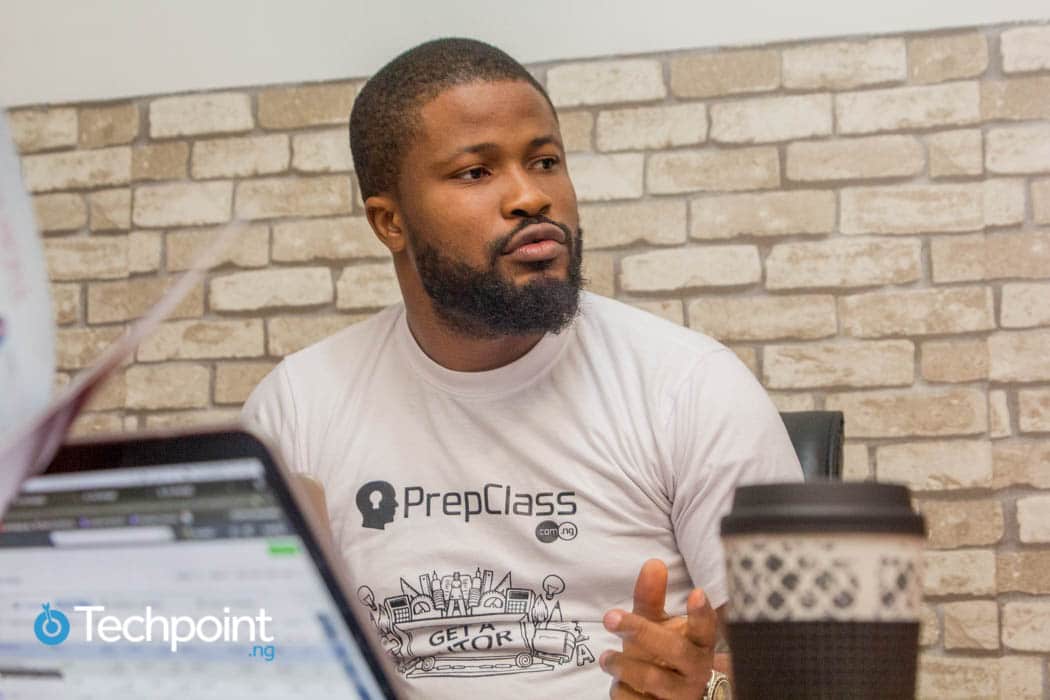 PrepClass is addressing Nigeria's educational issues one student-tutor relationship at a time 4 PrepClass Interview 5 of 12