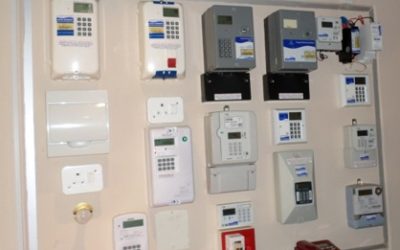Prepaid meters in Nigeria