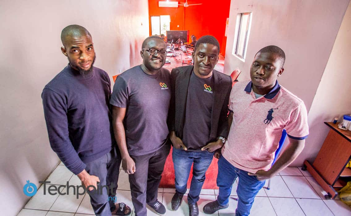 How Projaro is bridging the software engineer skills gap in Abuja 7 projaro-interview-19