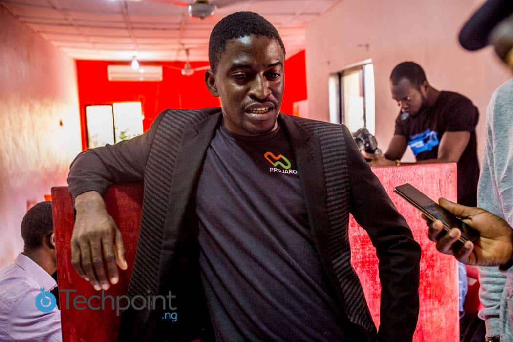 How Projaro is bridging the software engineer skills gap in Abuja 2 Dimgba Kalu