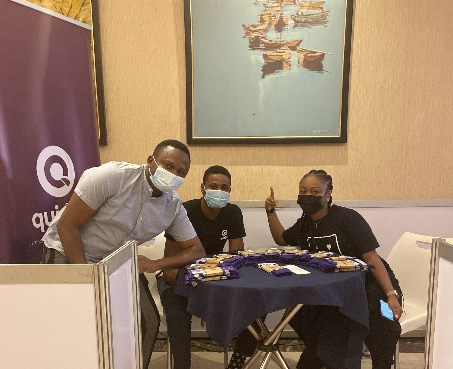 Nigerian crypto startup, Quidax, is building Africa's crypto infrastructure one major market at a time 6