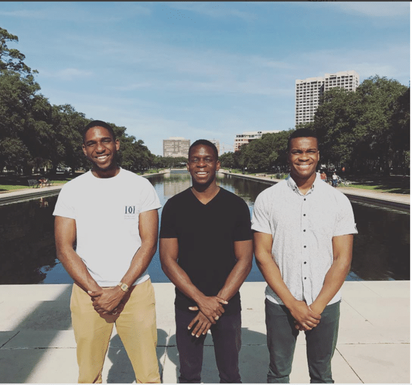 Startup Profile: Releaf -- get trusted buyers for your agribusiness in Nigeria 1 Releaf Co-founders