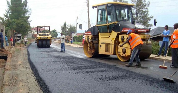 Nigeria to launch web solution to help citizens keep track of all its projects 1 Road construction in Jos Plateau State e1618403197739
