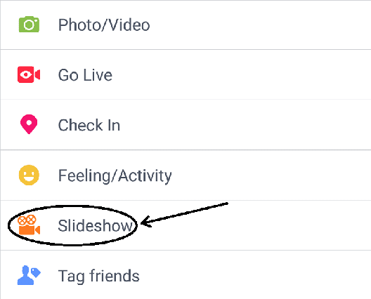 Radio is coming to Facebook with Facebook Live Audio 2 screenshot_20161221-130848