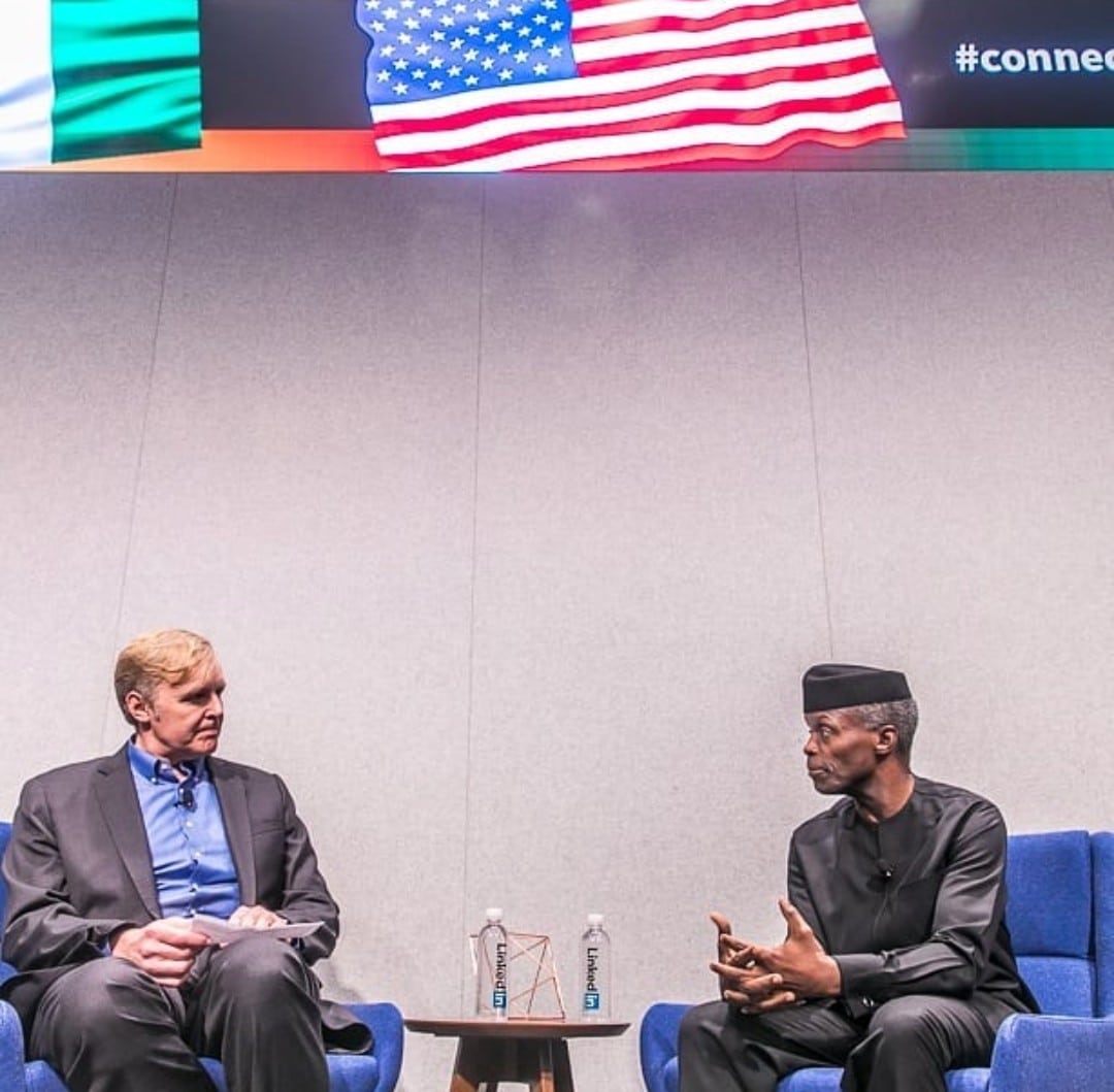 Everything VP Yemi Osinbajo did in Silicon Valley 3 Screenshot 20180713 100835