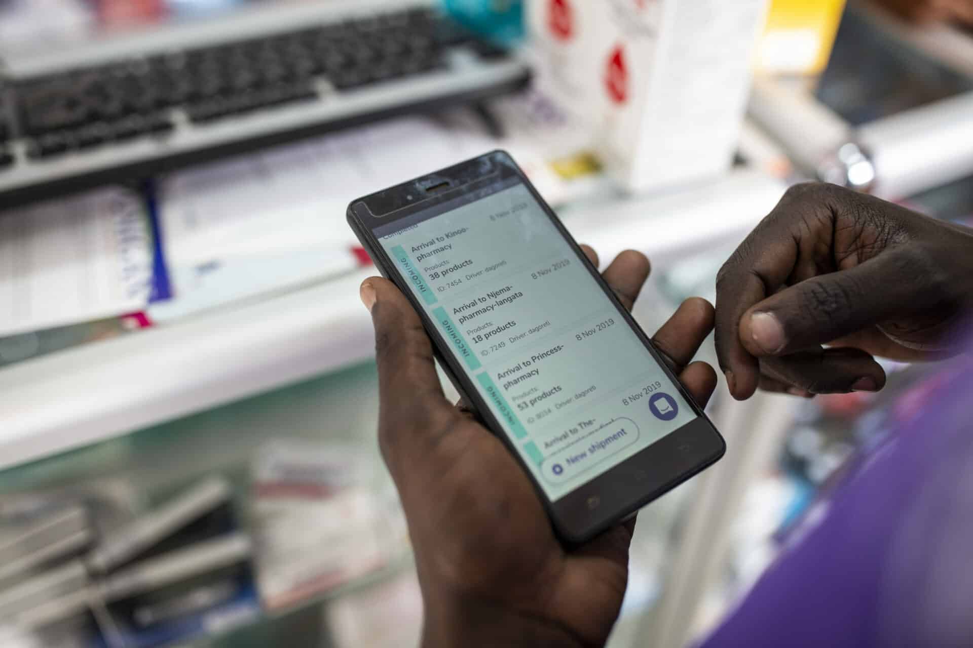 The SEC cryptocurrency statement: What is SEC regulating? 3 ShelfLife Kenya Fulfilment Partner Alex using Field Supply to see his work schedule scaled