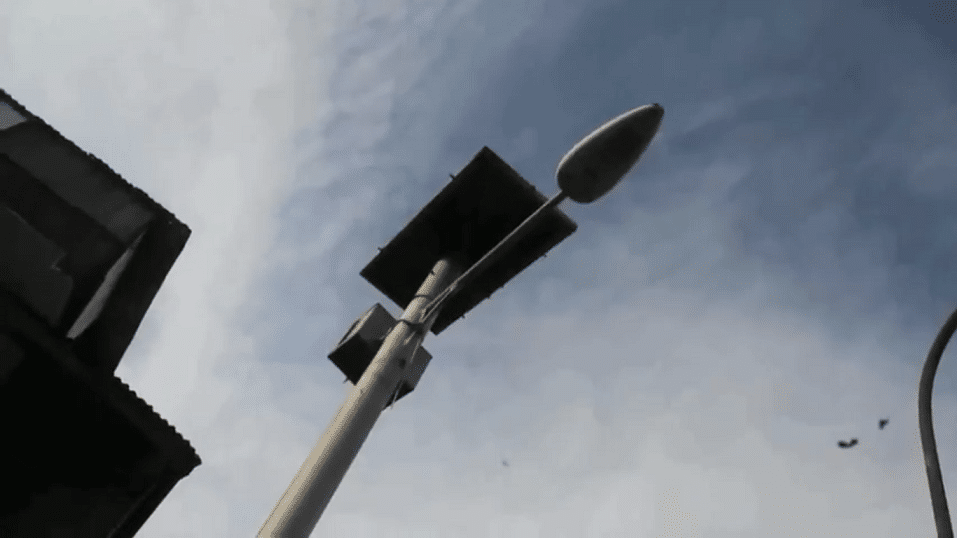 Solar energy: Nigeria’s best shot at eradicating its electricity problem 5 solar energy powered street-light