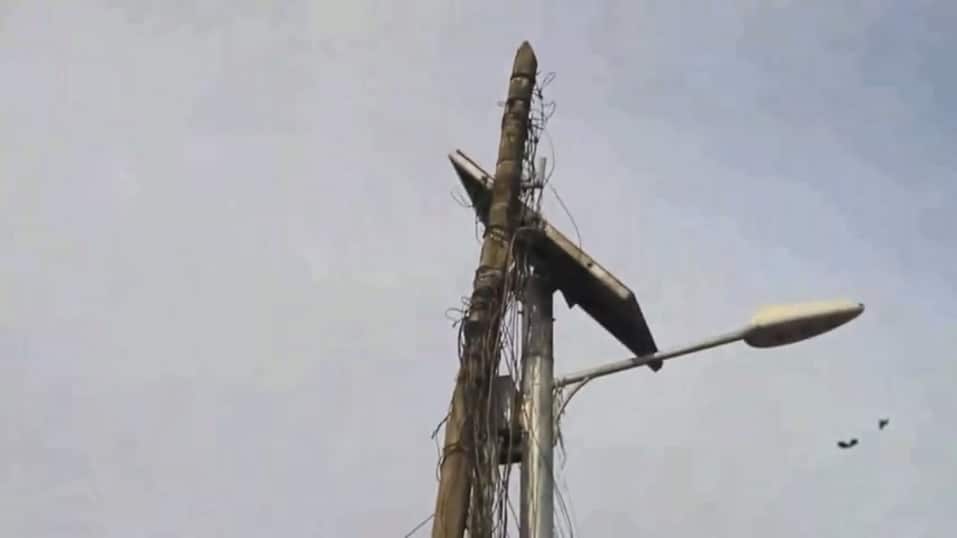 Solar energy: Nigeria’s best shot at eradicating its electricity problem 4 Street solar panel