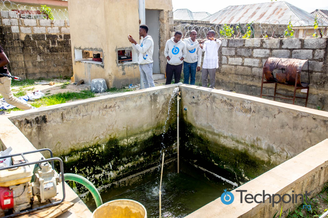 Inside TD4PAI, Northern Nigeria's first technology hardware Incubator 7 td4pai-hub-automated-fish-pond-2