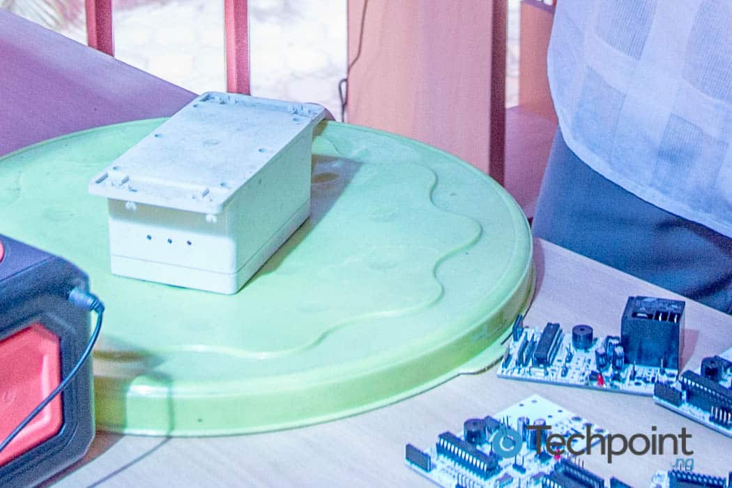 Inside TD4PAI, Northern Nigeria's first technology hardware Incubator 18 td4pai-hub-ruwatronik-2