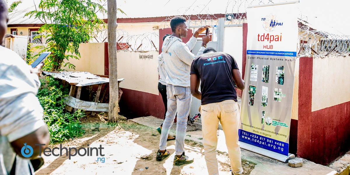 Inside TD4PAI, Northern Nigeria's first technology hardware Incubator 11 td4pai-hub-second-cite-2