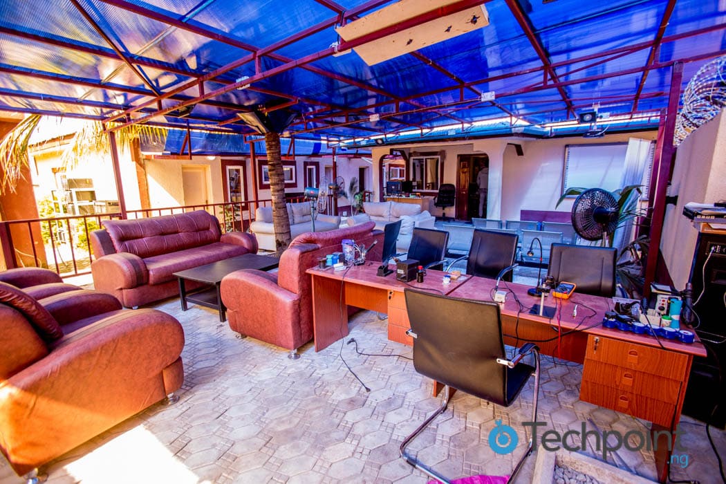 Inside TD4PAI, Northern Nigeria's first technology hardware Incubator 12 td4pai-hub-tour-113