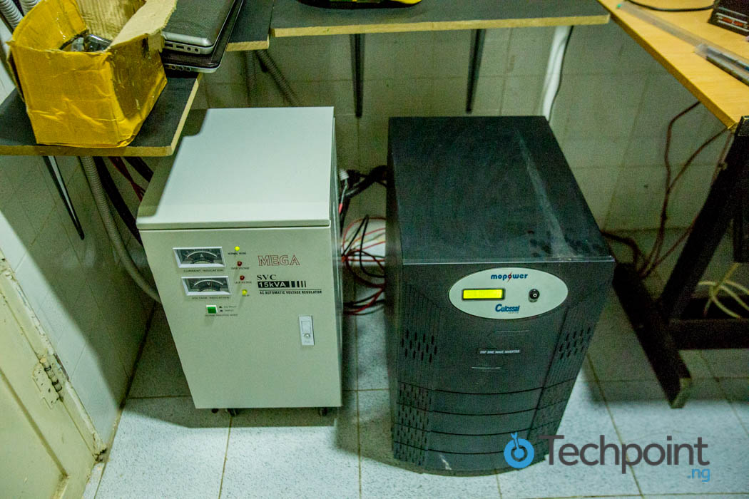 Inside TD4PAI, Northern Nigeria's first technology hardware Incubator 24 td4pai-hub-tour-126