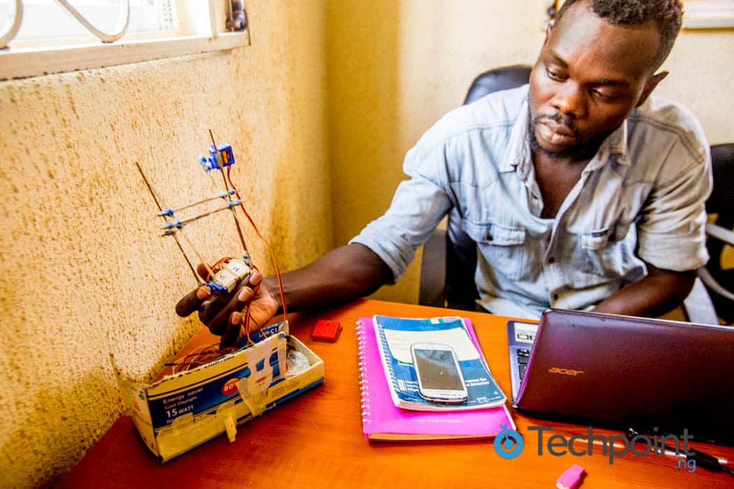 Inside TD4PAI, Northern Nigeria's first technology hardware Incubator 16 td4pai-hub-tour-98