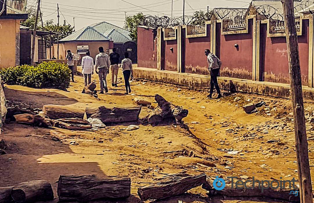 Inside TD4PAI, Northern Nigeria's first technology hardware Incubator 25 td4pai-hub-tour-walk-1