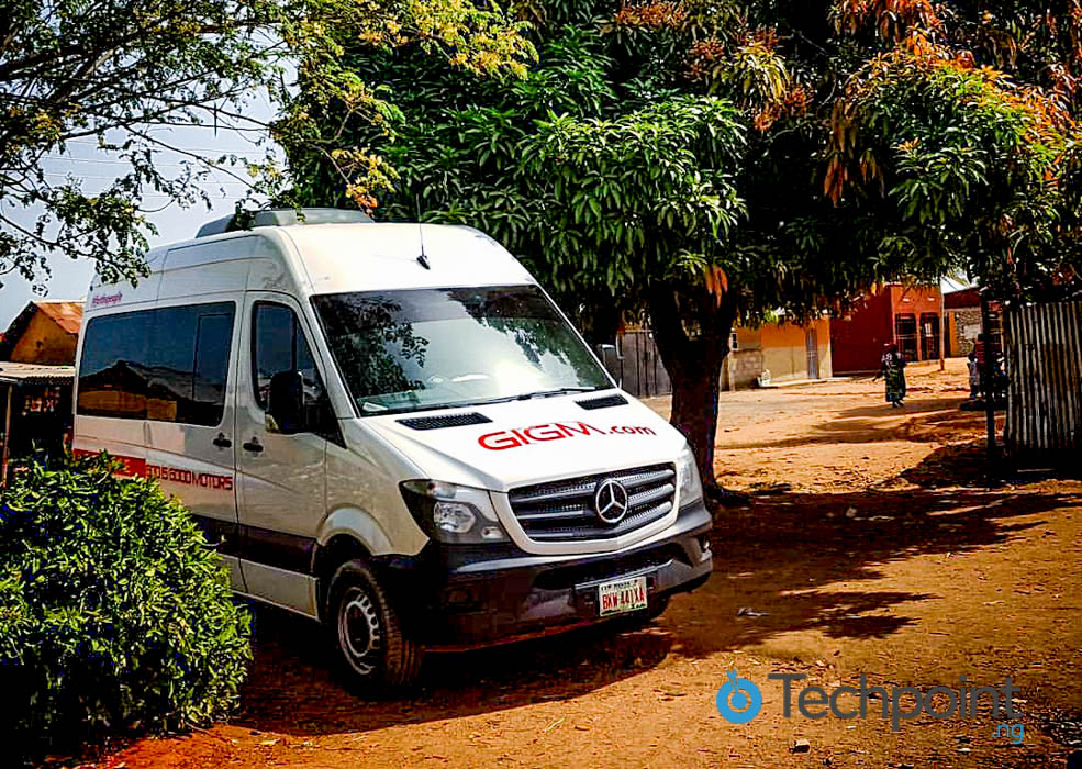 Inside TD4PAI, Northern Nigeria's first technology hardware Incubator 1 td4pai-hub-tour-walk-2