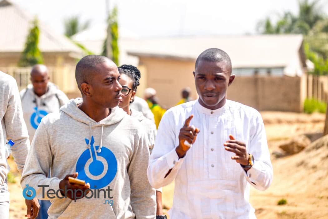 Inside TD4PAI, Northern Nigeria's first technology hardware Incubator 26 td4pai-tour-interview-1