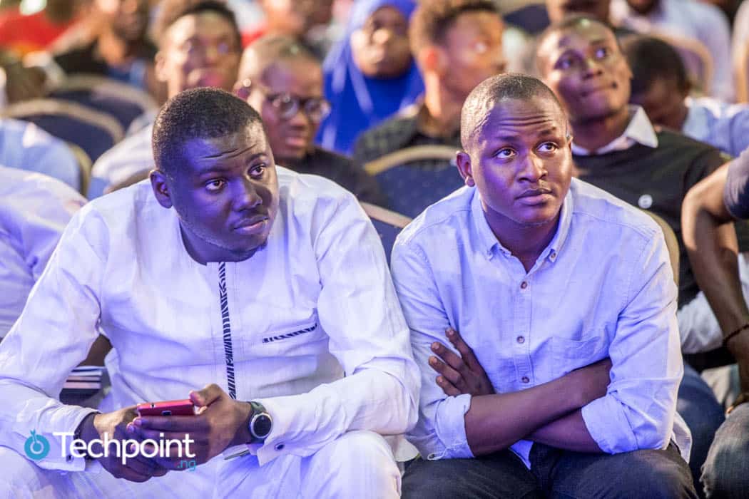 Placements: The journey from FUTA to Washington DC 2 TECHPOINT BUILD Event 98 of 271