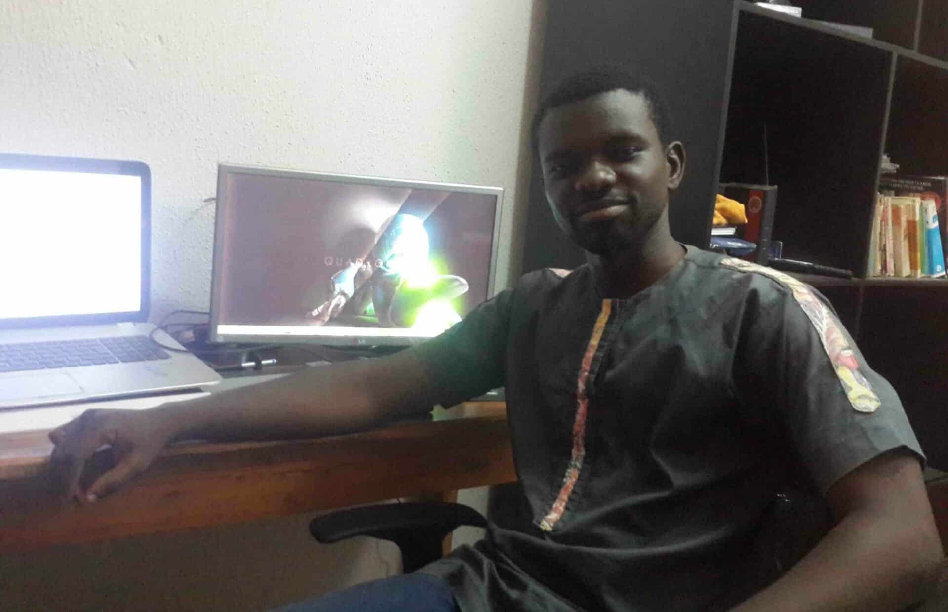 4 Awesome Nigerian 3D Animators you (probably) never knew existed 3 Tayo-Fasunon-Quadron-Nigerian-3D-Animators