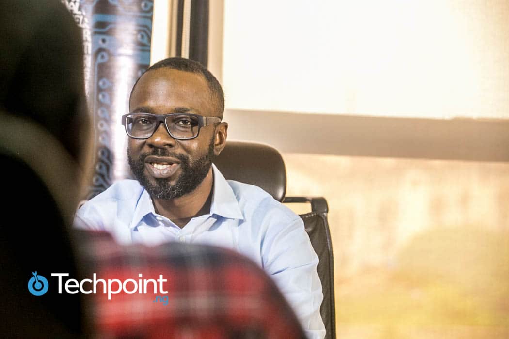 Meet Tayo Oviosu, the man whose financial services company has wider reach than all banks in Nigeria combined 1 Tayo Oviosu
