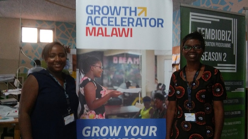 Healthtech startup, APEX Medical Labs, is helping Malawians get specialised diagnostic healthcare 3 Taziona and Kundai