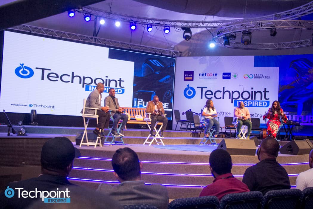 Fintech is not a threat to Nigerian banks; the real threats are less obvious 1 Techpoint Inspired 2018 1 104 of 686