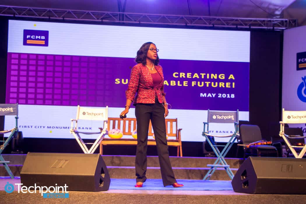 This is a movement -- The largest tech conference in West Africa 3 Techpoint Inspired 2018 1 2 of 89