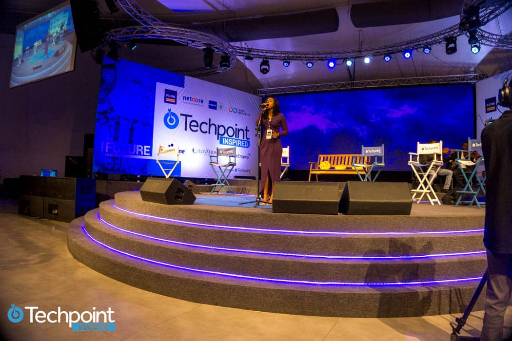 This is a movement -- The largest tech conference in West Africa 1 Techpoint Inspired 2018 1 559 of 686