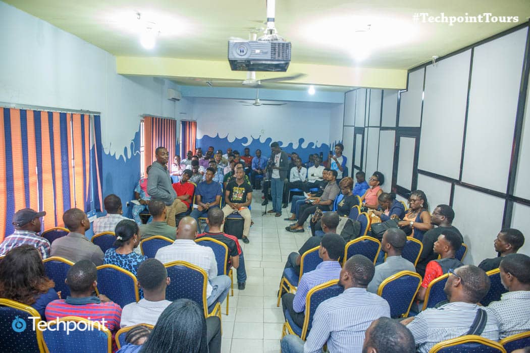 Port Harcourt has a burgeoning startup ecosystem that has come to stay 3 Strategic Hub photo