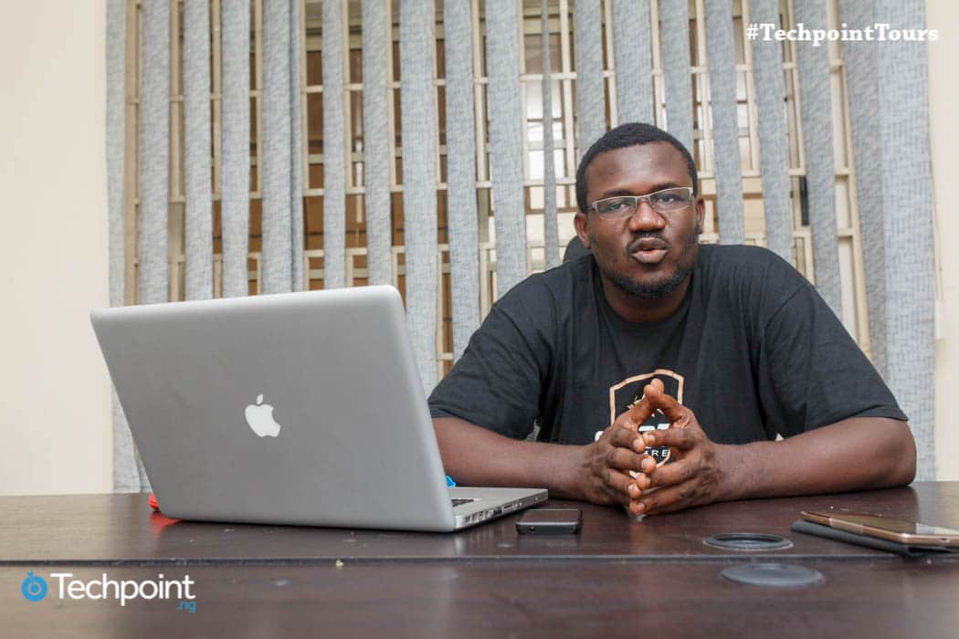 Port Harcourt has a burgeoning startup ecosystem that has come to stay 5 Techpoint Tour 2017 Day 04 133 of 564